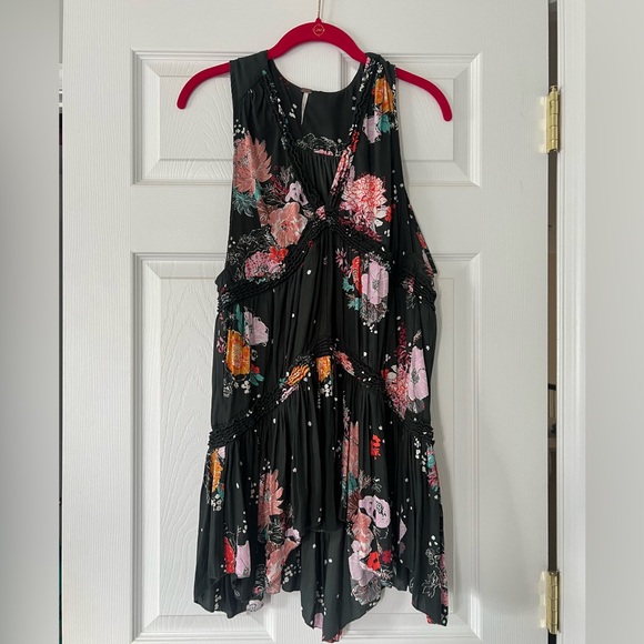 Free People Floral Dress - Picture 1 of 2